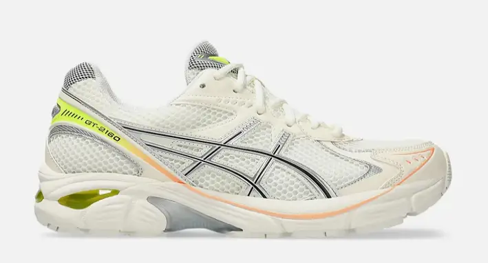 ASICS MENS RUNNING SHOE GT 2160 PARIS $120 $84.98