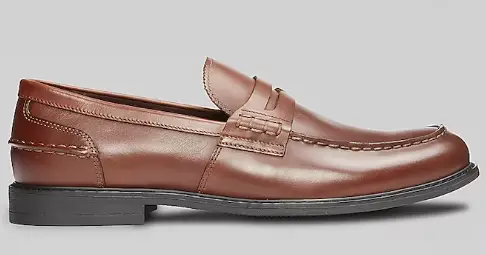 Joseph Abboud Leather Penny Strap Loafers 4.3 Read 9 Reviews. Same page link. $69.99 $129.99 46% off