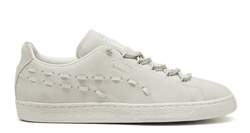 PUMA | Mens Suede Decon Lace Up Sneakers $110.00 $34.95