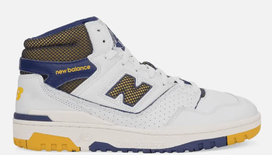 new balance 650r sneakers $64.00 Regular price $132.00 Sale price 52% off