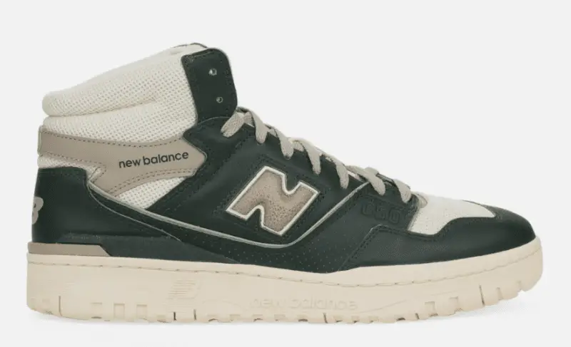 New Balance 650r Green 