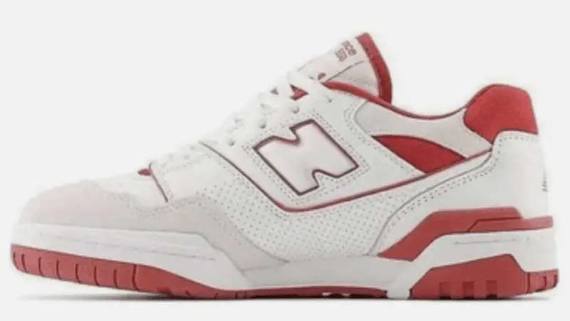 New Balance 550 Bb550stf White/Astro Dust