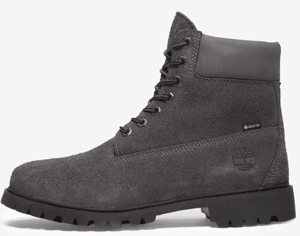 6 Inch Hairy Suede Premium Boot Price reduced from$198to $129.99 34% OFF