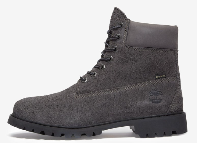 6 Inch Hairy Suede Premium Boot Price reduced from$198to $129.99 34% OFF