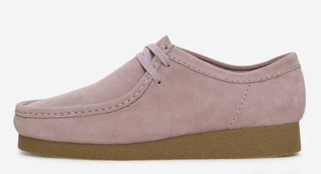 Clarks Wallabee EVO Price reduced from$100to $79.99 Sale