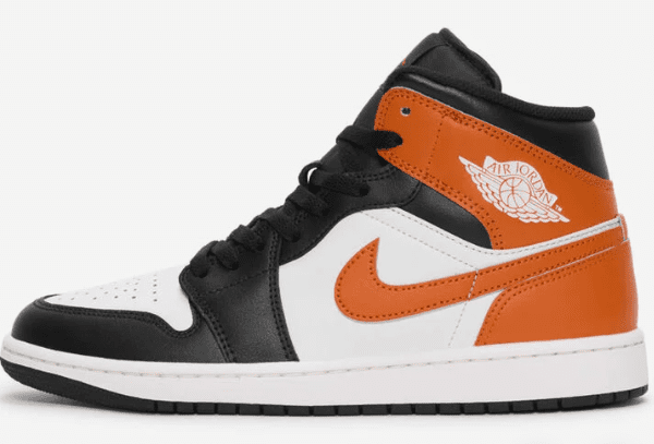 Air Jordan 1 Mid Price reduced from$130to $89.99 31% OFF
