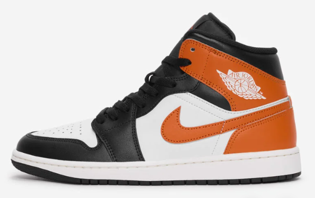 Air Jordan 1 Mid Price reduced from$130to $89.99 31% OFF