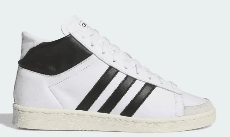 Adidas Jabbar Hi Cloud White / Core Black / Off White