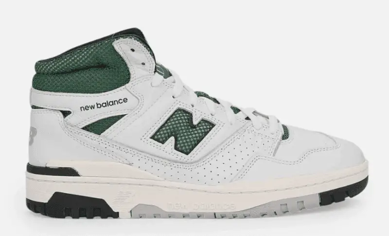 New Balance 650r White/Green 