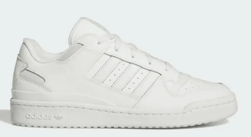 Adidas Forum Low Cl Core White / Cloud White / Grey One