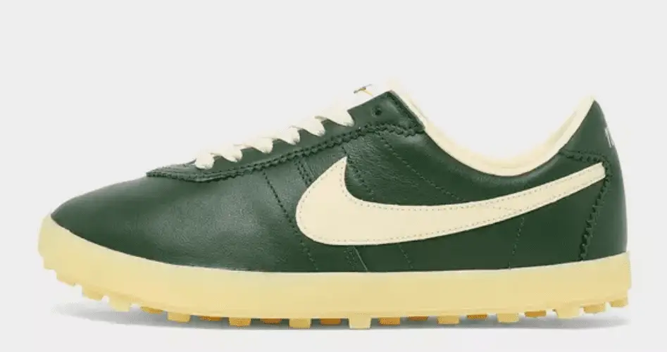 Women's Nike Astrograbber Leather Casual Shoes $90.00 $125.00