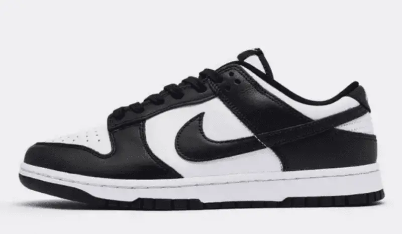 Nike Dunk Low Retro White/Black