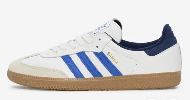 Samba OG Price reduced from$100to $49.99 50% OFF LAST CALL