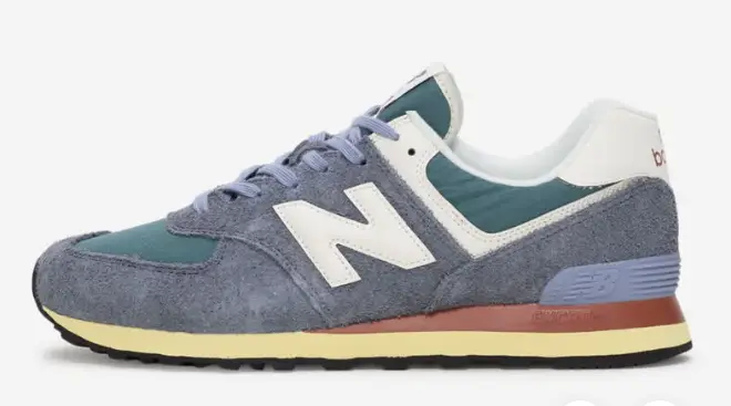 New Balance 574 Price reduced from$100to $49.99 50% OFF LAST CALL