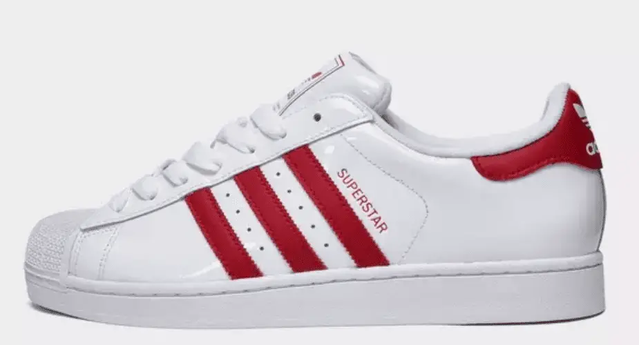 adidas Originals Superstar II Patent Leather Casual Shoes Shop All adidas $75.00 $100.00