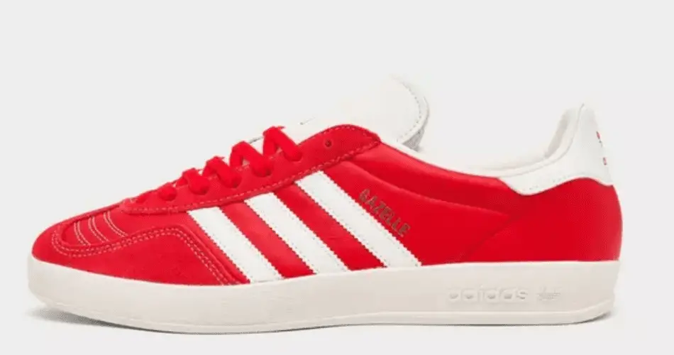adidas Originals Gazelle Indoor Casual Shoes (Big Kids' Sizes Available) Shop All adidas $75.00 $120.00