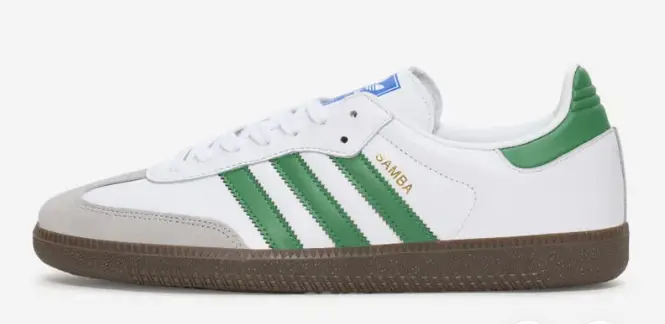 Samba OG Price reduced from$100to $49.99 50% OFF LAST CALL