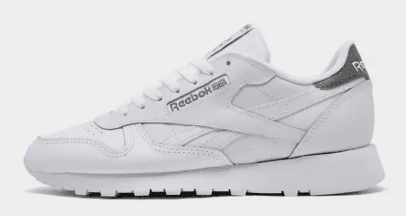 Reebok Classic White/Gritty Grey