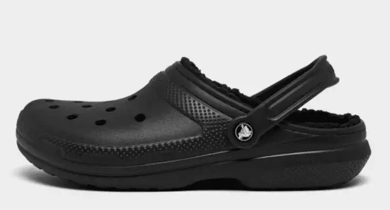 Crocs Classic Lined Clog Shoes Shop All Crocs $25.00 $60.00