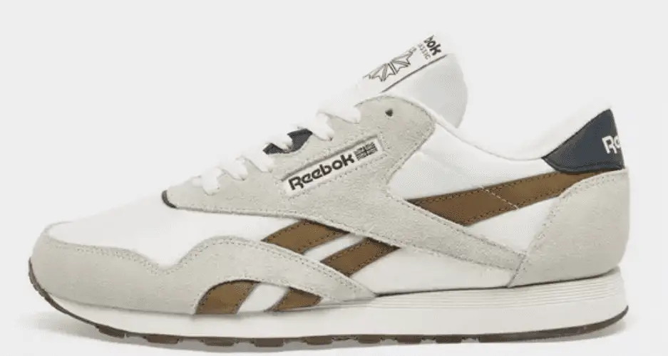 Reebok Classic Nylon Casual Shoes Shop All Reebok $40.00 $75.00