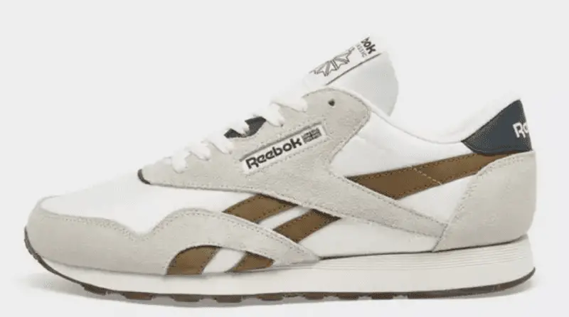 Reebok Classic Nylon Chalk/Utility Brown/Beige