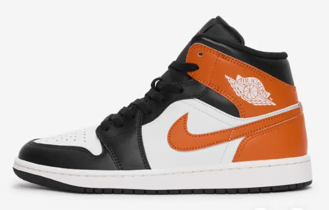 Air Jordan 1 Mid Price reduced from$130to $89.99 31% OFF