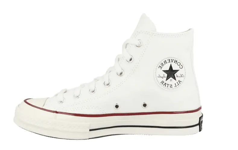 unisex chuck 70 canvas hightop shoes - optical white 4.5 out of 5 stars, average rating value. Read 1084 Reviews. Same page link. 4.5 (1084) $63.20 Regular price $100.00 Sale price 37% off