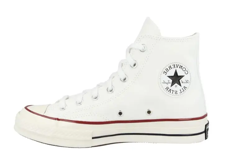 Converse Chuck 70 Canvas Hightop optical white