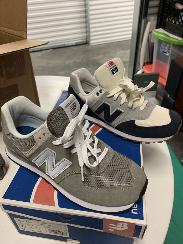 New Balance 574 review