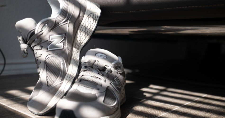 New Balance 2002R Review