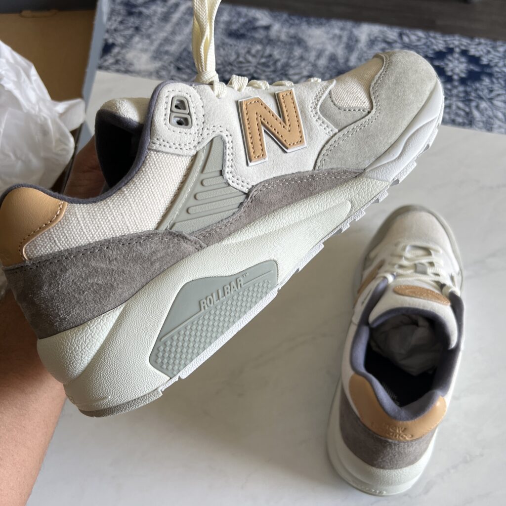 New Balance 580 Review