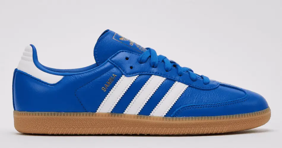 Adidas Samba OG Regular price $100.00 Sale price $59.98 40% Off