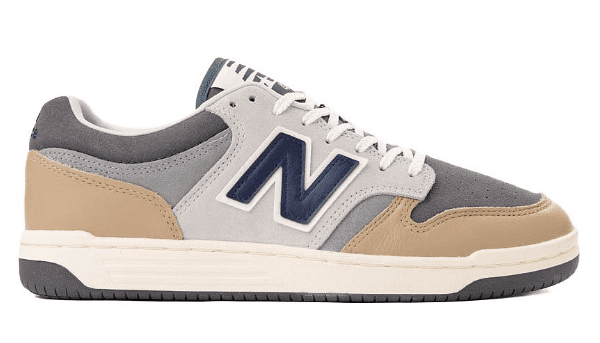 New Balance 480 Athletic Shoe - Castlerock / Brown $89.99 $49.98
