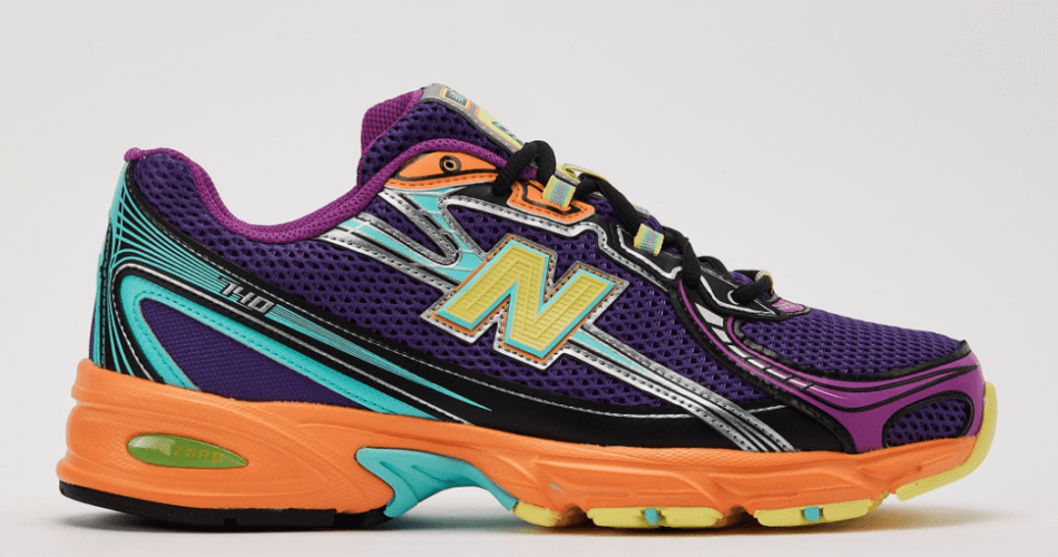 New Balance 740 Regular price $110.00 Sale price $59.98 45% Off