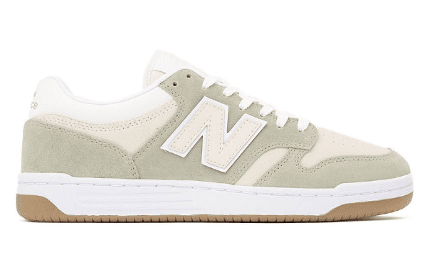 New Balance 480 Athletic Shoe - Mineral / Sea Salt $89.99 $49.98