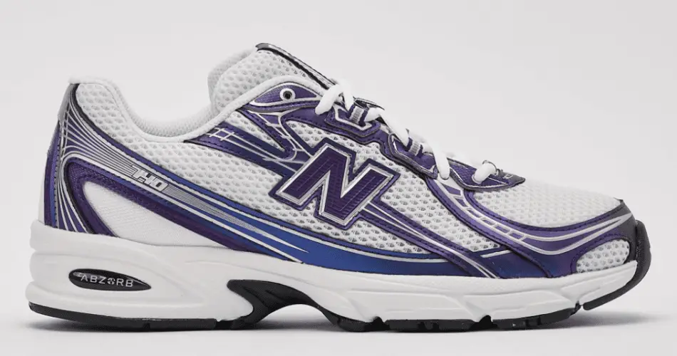 New Balance 740 Regular price $110.00 Sale price $59.98 45% Off