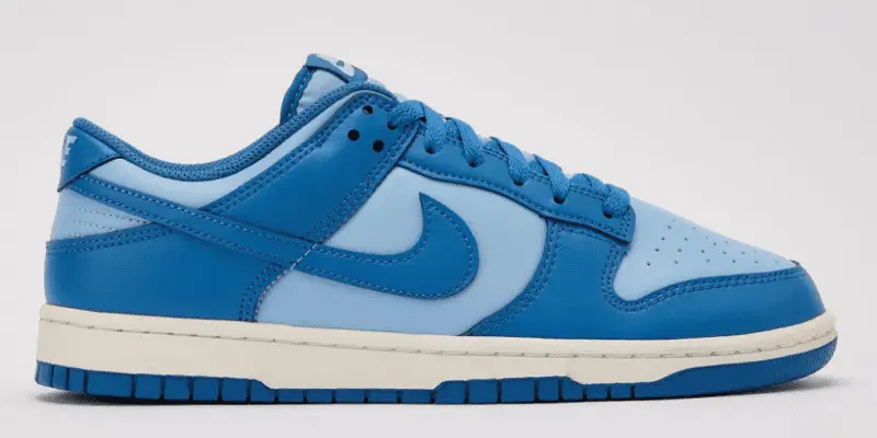 Nike Dunk Low Blue
