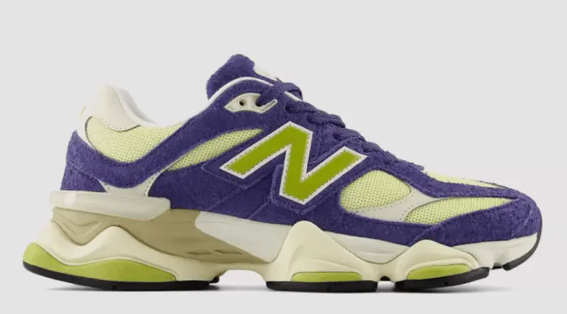 New Balance 9060 Purple