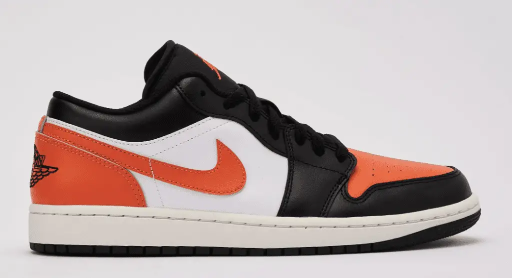 Air Jordan 1 Low Orange