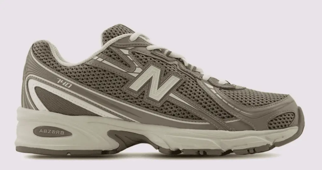 New Balance 740 Olive Green