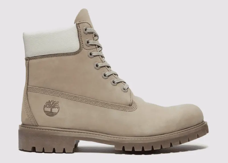 Timberland 6-Inch Premium Waterproof Brown
