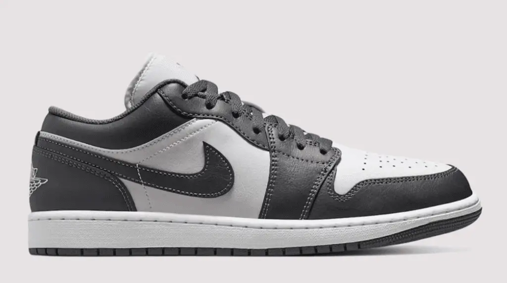 Air Jordan 1 Low Grey