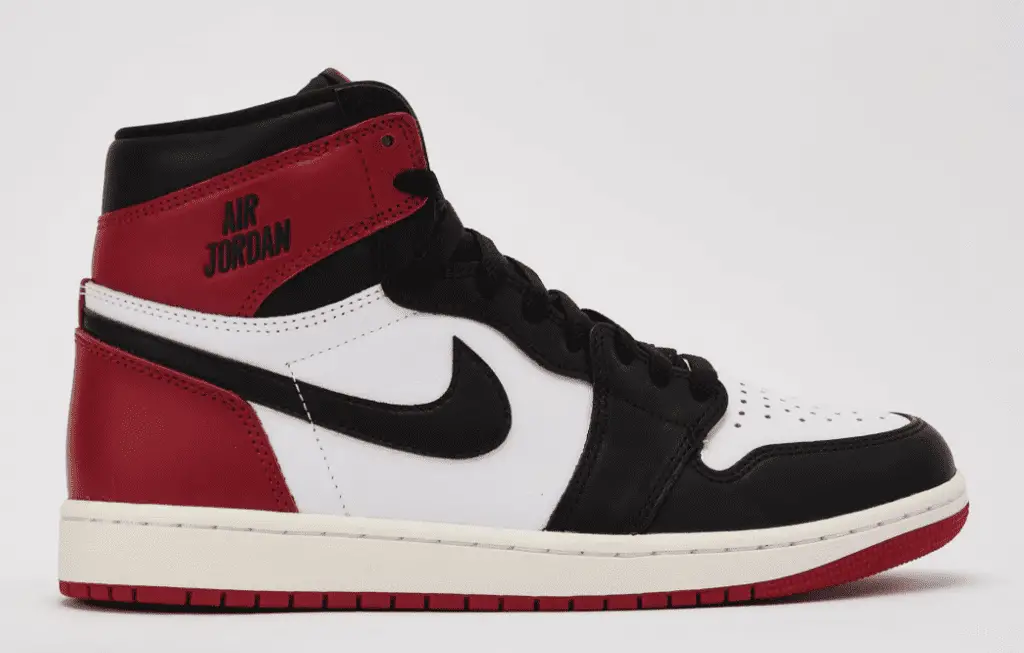 Air Jordan 1 Retro High OG Black Toe Reimagined