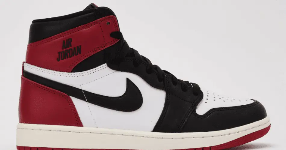 Air Jordan 1 Retro High OG 'Black Toe Reimagined' Regular price $180.00 Sale price $129.98 27% Off