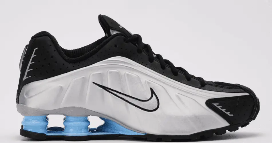 Nike Shox R4 Regular price $155.00 Sale price $109.98 29% Off