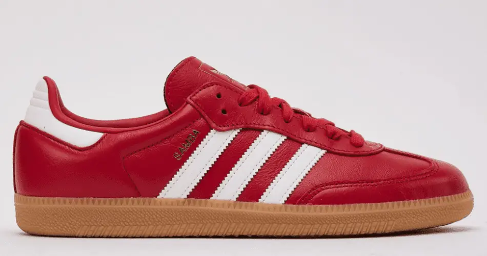 Adidas Samba OG Regular price $100.00 Sale price $59.98 40% Off