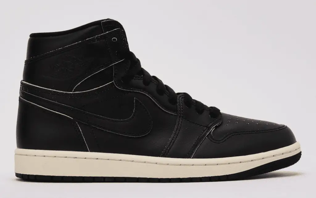 Air Jordan 1 Retro High OG Self Expression Black