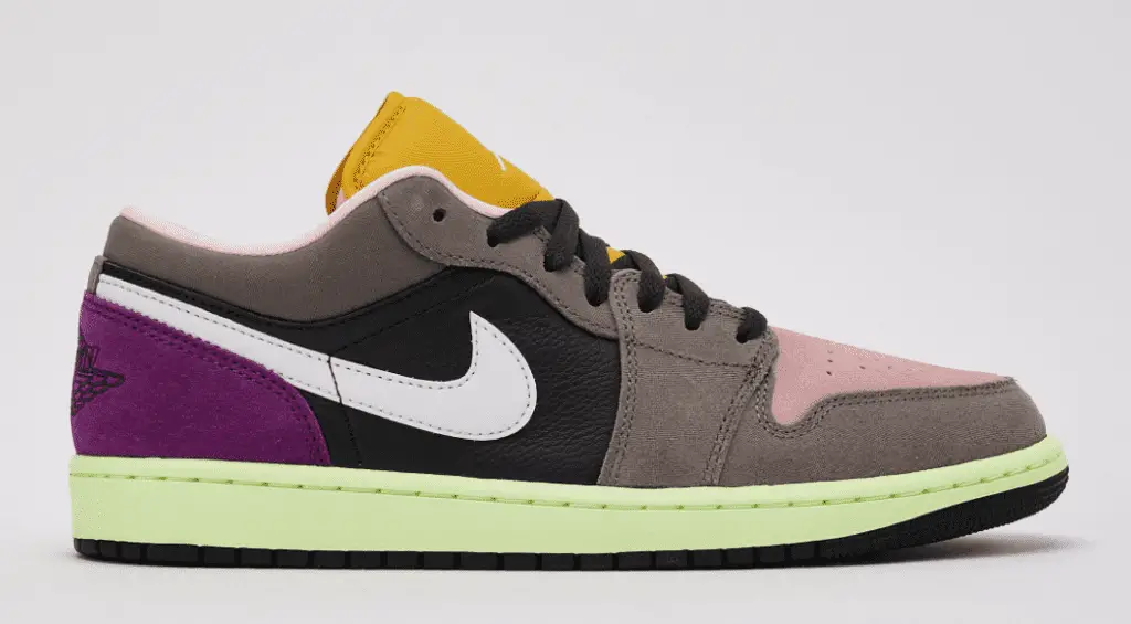 Air Jordan 1 Low SE Multi