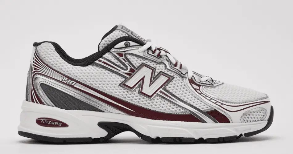 New Balance 740 Regular price $110.00 Sale price $64.98 40% Off