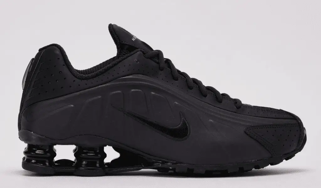 Nike Shox R4 Purple